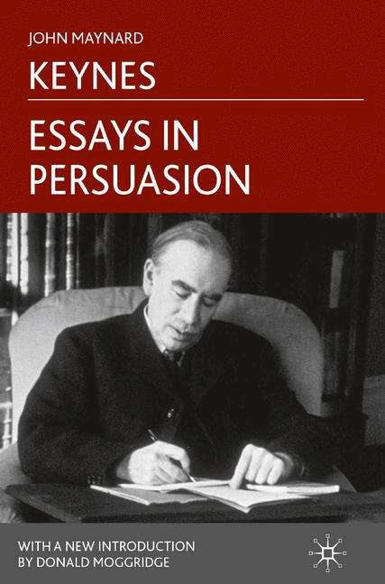 Book cover of Essays In Persuasion (PDF)