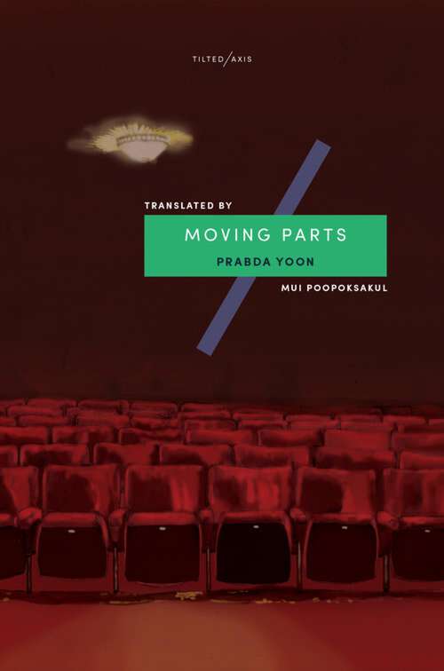 Book cover of Moving Parts