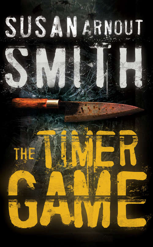 Book cover of The Timer Game (ePub edition)