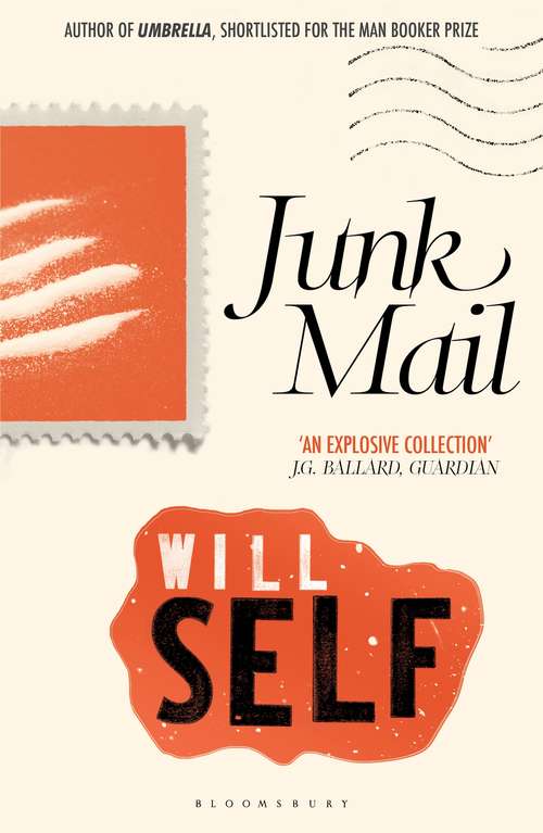 Book cover of Junk Mail: Reissued