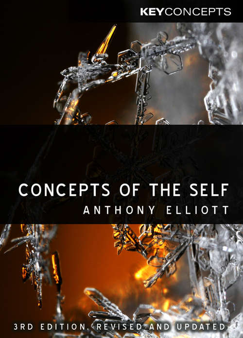 Book cover of Concepts of the Self (3) (Key Concepts)
