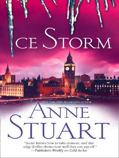 Book cover of Ice Storm (ePub First edition) (The Ice Series #4)