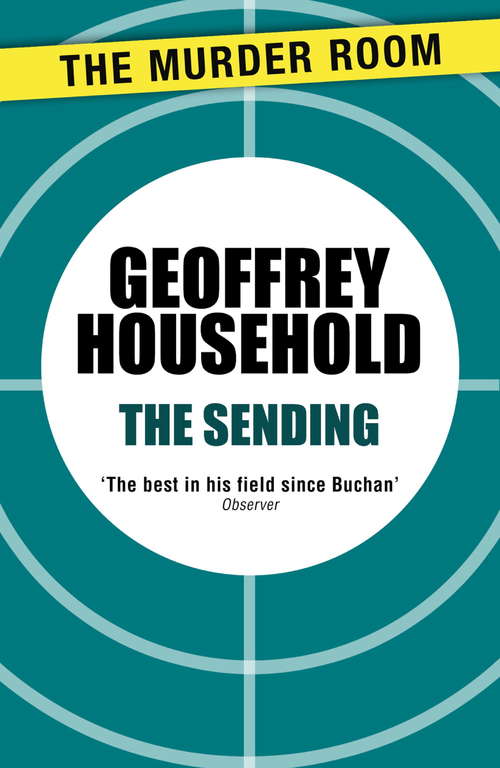 Book cover of The Sending