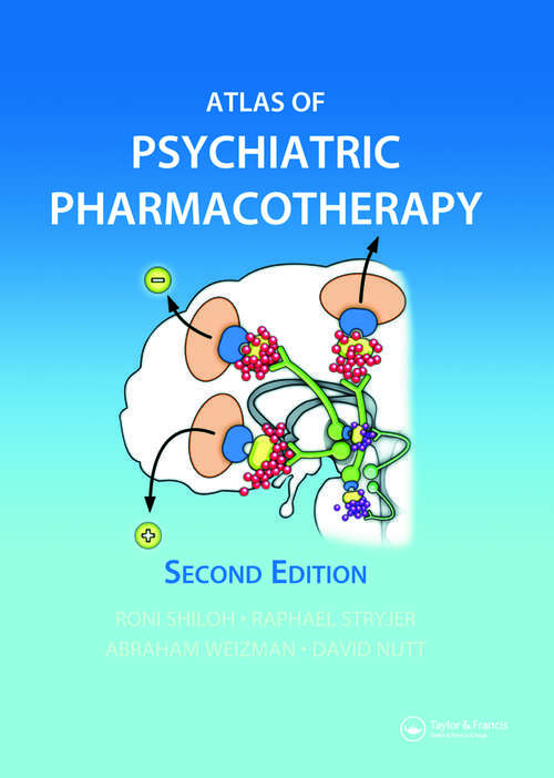 Book cover of Atlas of Psychiatric Pharmacotherapy (2)