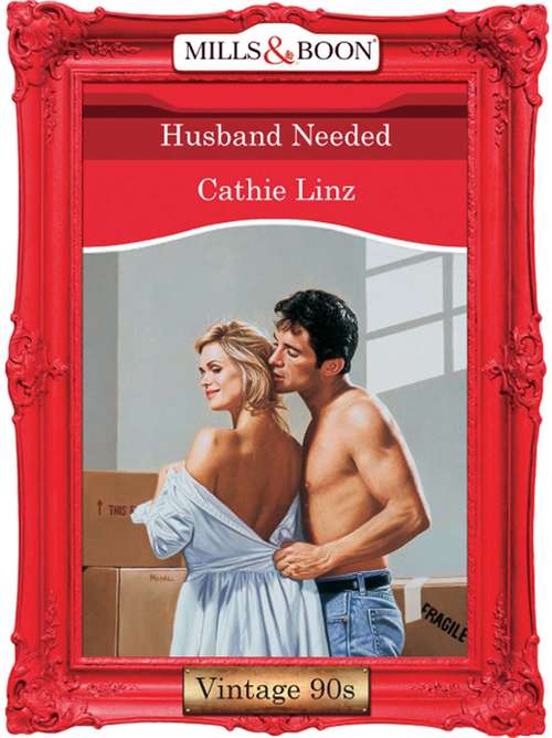 Book cover of Husband Needed (ePub First edition) (Mills And Boon Vintage Desire Ser.)
