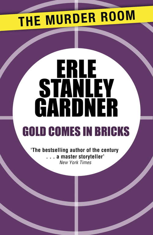 Book cover of Gold Comes in Bricks (Cool & Lam)