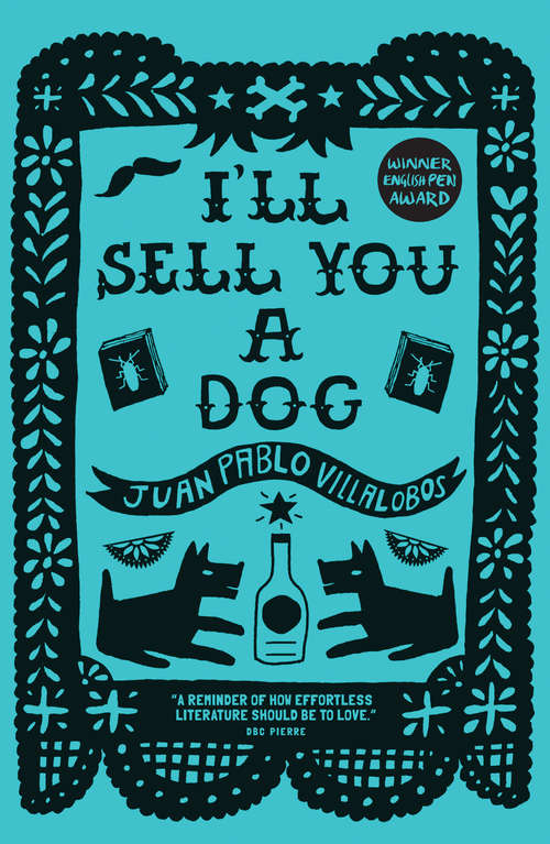 Book cover of I'll Sell You a Dog