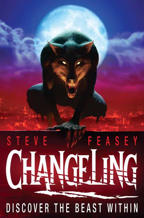 Book cover of Changeling (Changeling series #1)