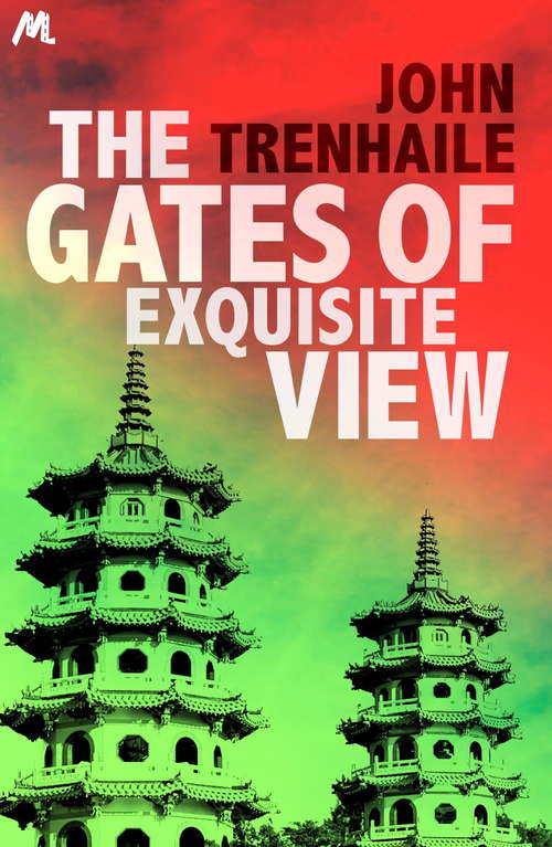 Book cover of The Gates of Exquisite View: Simon Young Book 2