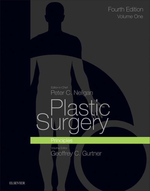 Book cover of Plastic Surgery E-Book: Volume 1 Principles (4) (Factsbook Ser.)