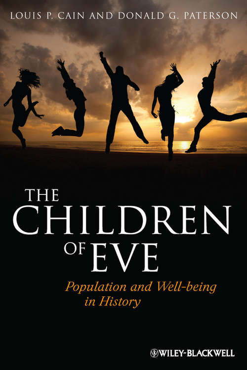 Book cover of The Children of Eve: Population and Well-being in History