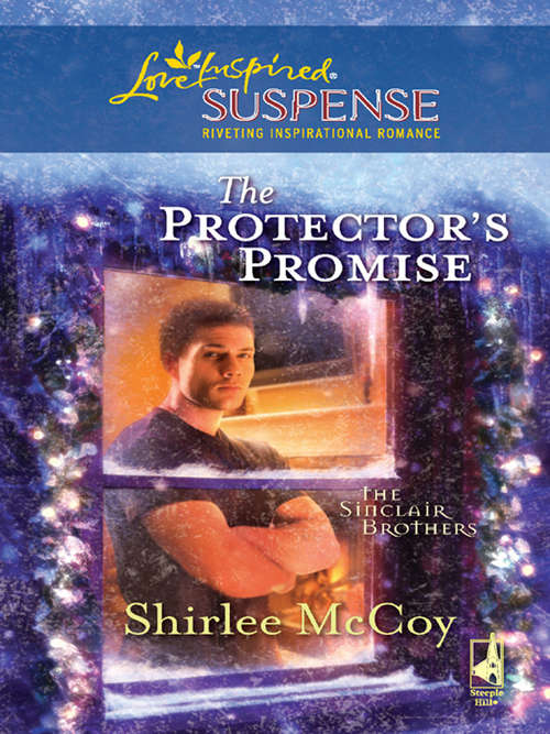 Book cover of The Protector's Promise (ePub First edition) (The Sinclair Brothers #2)