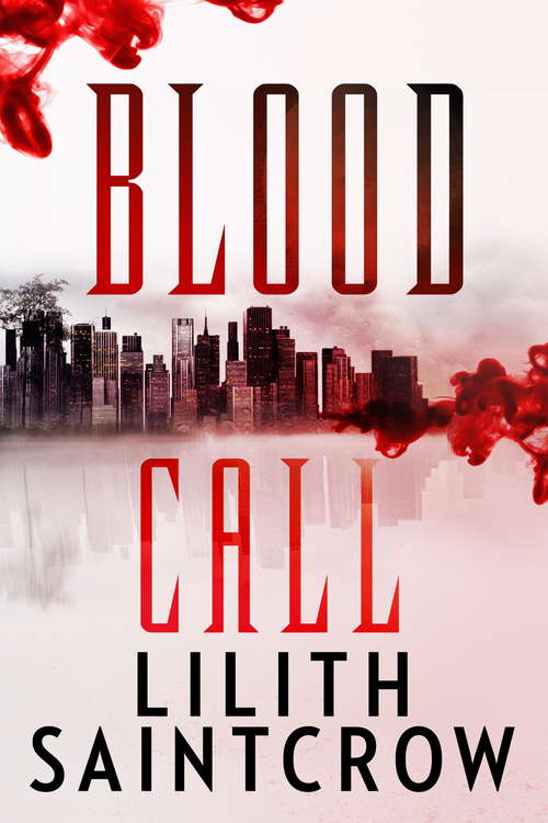 Book cover of Blood Call