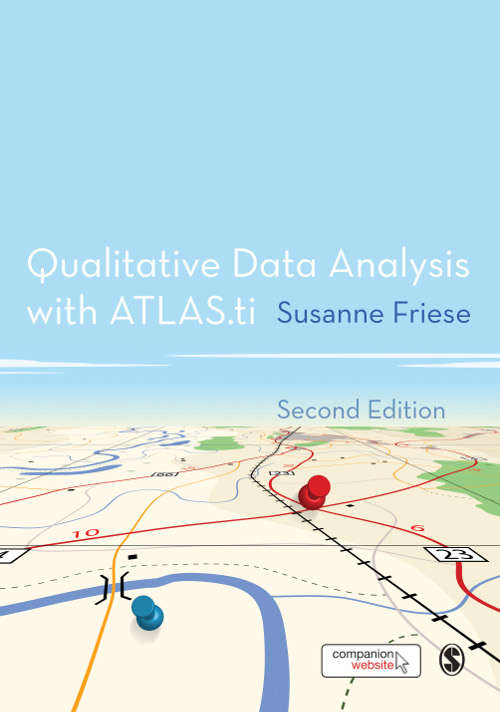 Book cover of Qualitative Data Analysis with ATLAS.ti (PDF)