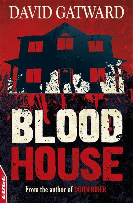 Book cover of Blood House (Edge - A Rivets Short Story Ser. (PDF))