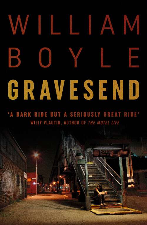 Book cover of Gravesend: A Novel