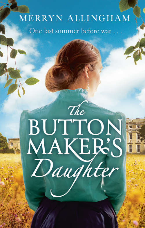 Book cover of The Buttonmaker’s Daughter (ePub edition)