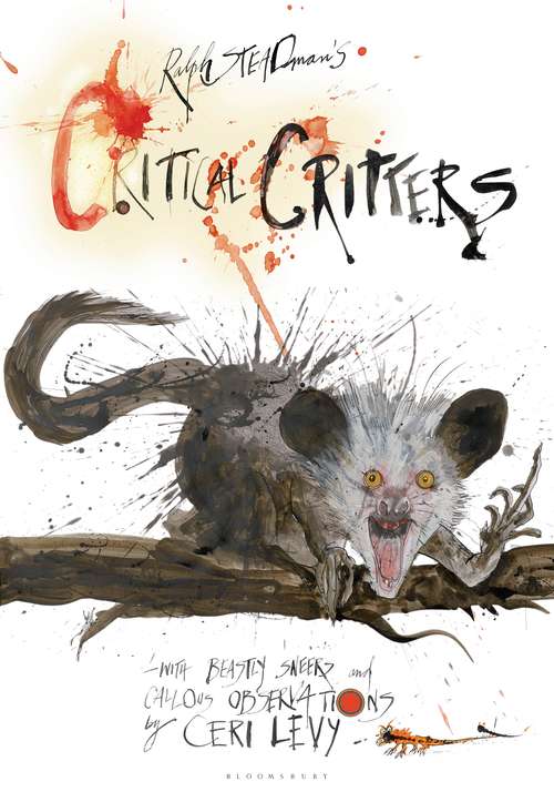 Book cover of Critical Critters