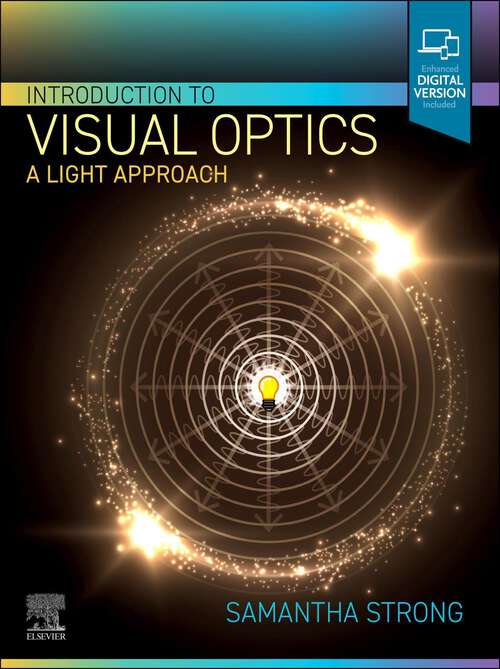 Book cover of Introduction to Visual Optics - E-Book: A Light Approach