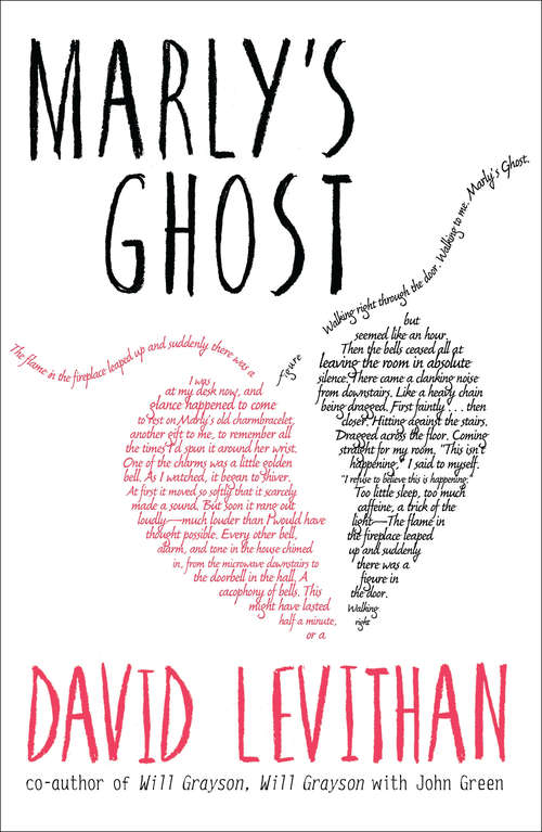 Book cover of Marly's Ghost