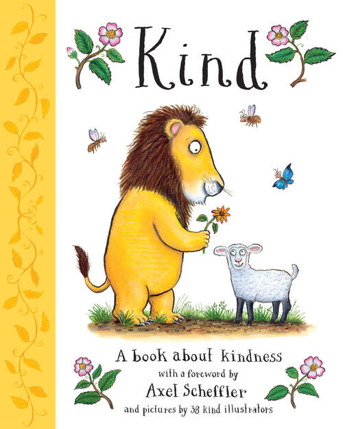 Book cover of Kind