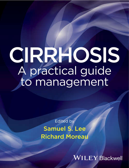 Book cover of Cirrhosis: A Practical Guide to Management