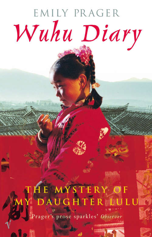 Book cover of Wuhu Diary: : The Mystery of My Daughter Lulu