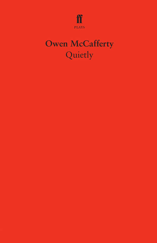 Book cover of Quietly: Absence Of Women; Titanic; Quietly; Unfaithful; Death Of A Comedian; Beach (Main)