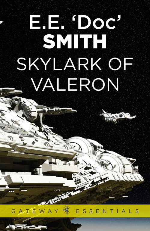 Book cover of Skylark of Valeron: Skylark Book 3 (Gateway Essentials #3)