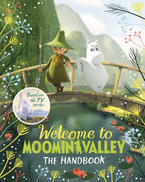 Book cover of Welcome to Moominvalley: The Handbook