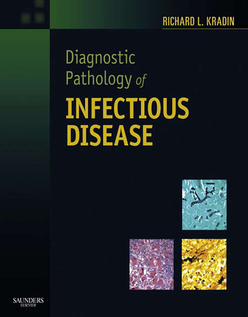 Book cover of Diagnostic Pathology of Infectious Disease E-Book: Expert Consult: Online And Print (2)