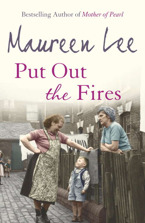 Book cover of Put Out the Fires: (Pearl Street 2) (2)