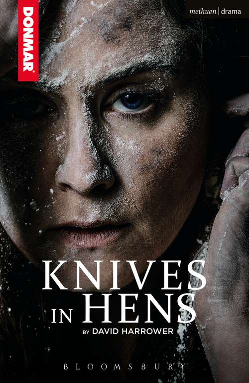 Book cover of Knives in Hens (Modern Plays)
