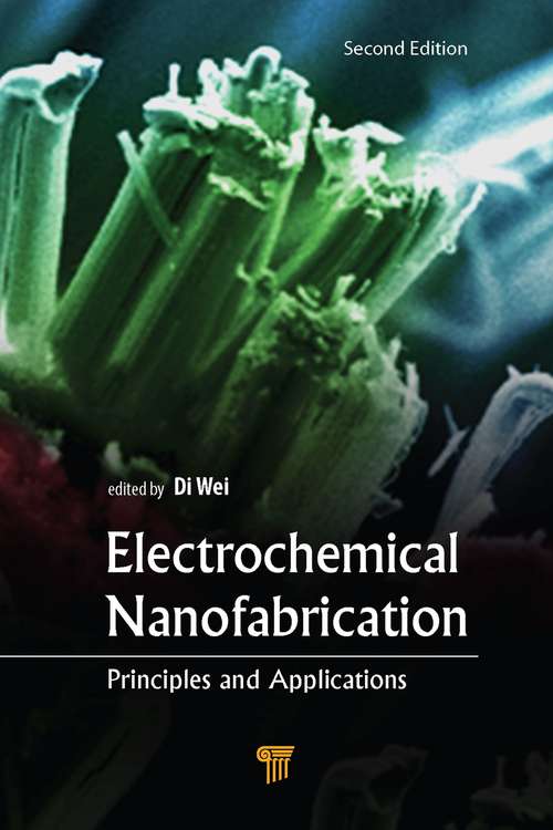 Book cover of Electrochemical Nanofabrication: Principles and Applications, Second Edition (2)