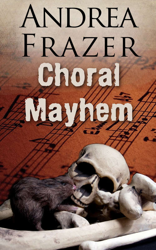 Book cover of Choral Mayhem