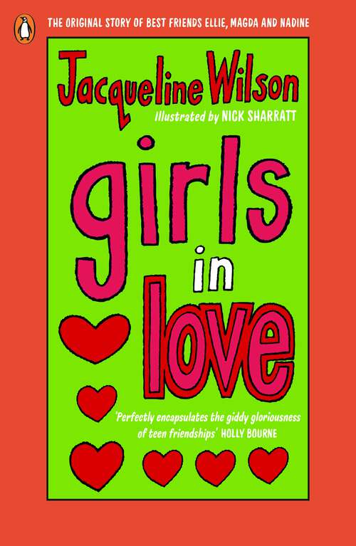 Book cover of Girls In Love (Girls #1)