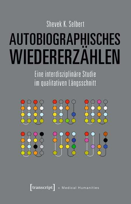 Book cover of Autobiographisches Wiedererzählen: Eine interdisziplinäre Studie im qualitativen Längsschnitt (Medical Humanities #14)