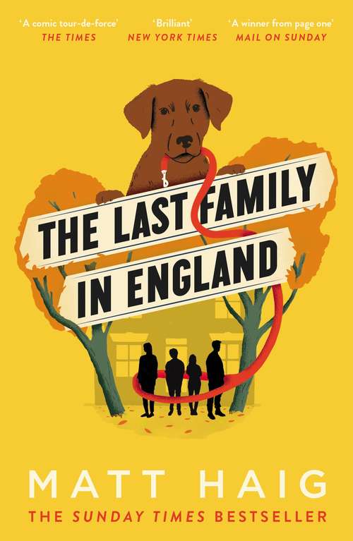 Book cover of The Last Family in England