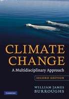 Book cover of Climate Change: A Multidisciplinary Approach (PDF) (2)
