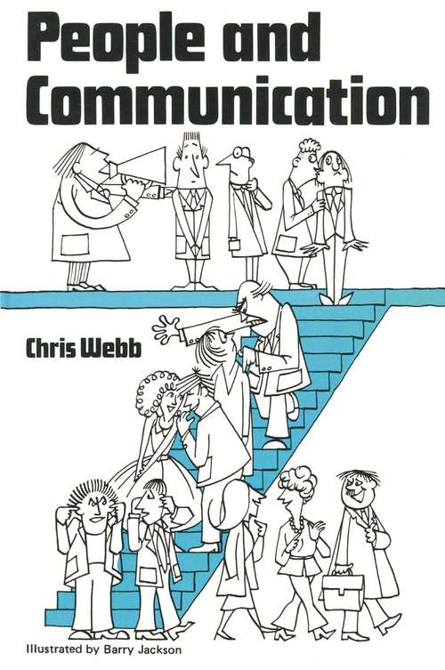 Book cover of People & Communication (1st ed. 1978)