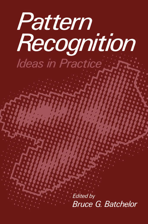 Book cover of Pattern Recognition: Ideas in Practice (1978)