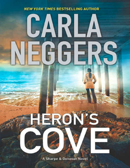 Book cover of Heron's Cove: Rock Point: A Sharpe And Donovan Series Prequel Novella Saint's Gate Heron's Cove Declan's Cross Harbor Island (ePub First edition) (A Sharpe & Donovan Novel #2)