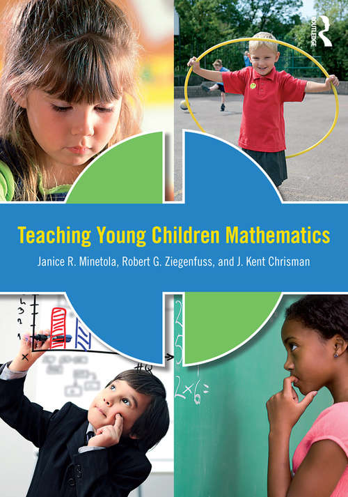 Book cover of Teaching Young Children Mathematics