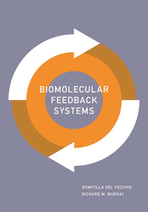 Book cover of Biomolecular Feedback Systems (PDF)