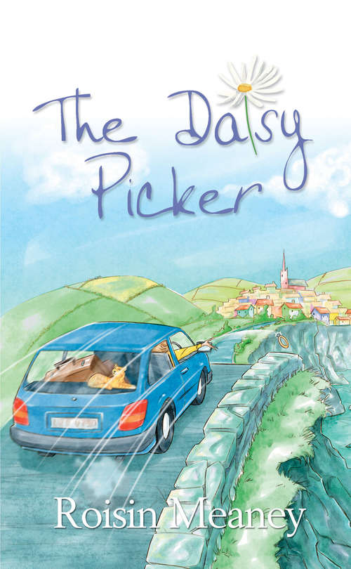 Book cover of The Daisy Picker (best-selling novel)