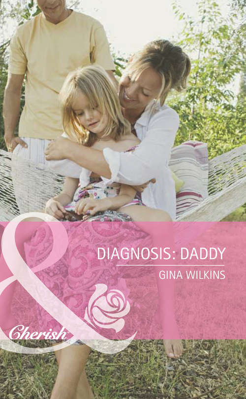 Book cover of Diagnosis: Daddy (ePub First edition) (Doctors in Training #1)