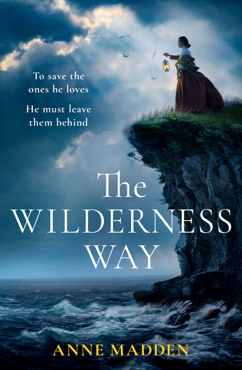 Book cover of The Wilderness Way