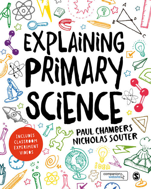 Book cover of Explaining Primary Science (PDF)