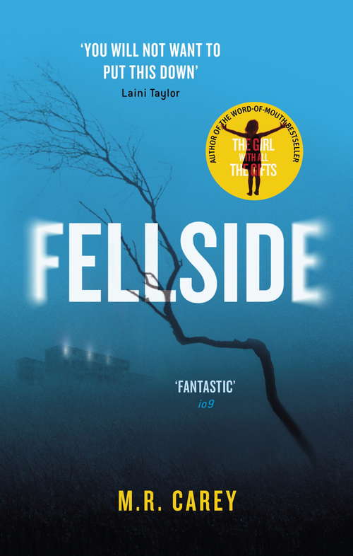 Book cover of Fellside