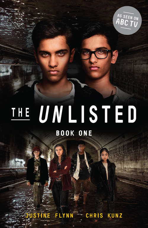 Book cover of The Unlisted (The Unlisted)